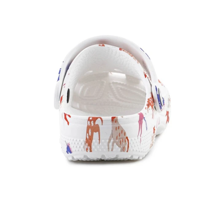 Žabky Classic Print Clog Jr model 21124328 - Crocs Žabky Classic Print Clog Jr model 21124328 - Crocs