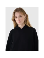 Dámská nepromokavá mikina s kapucí model 21434899 - 4F Dámská nepromokavá mikina s kapucí model 21434899 - 4F