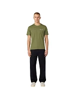 Pánské tričko SS Tee olive  pánské model 22121715 - CHAMPION