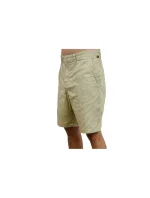 Pánske šortky Authentic Stretch 50 VN0A2ZY9YKD beige - Vans Pánske šortky Authentic Stretch 50 VN0A2ZY9YKD beige - Vans