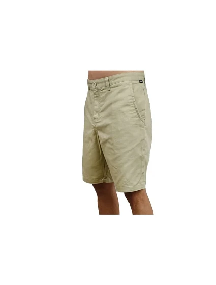 Pánské šortky Authentic Stretch 50 model 15996992 béžová - Vans