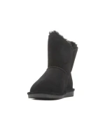 Dámske zimné topánky Rosie W 1653W-011 Black II - BearPaw
