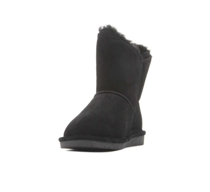 Dámske zimné topánky Rosie W 1653W-011 Black II - BearPaw