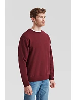 Fruit of the Loom Premium Set-In Sweat Pánska mikina 16.2154 tmavomodrá Fruit of the Loom Premium Set-In Sweat Pánska mikina 16.2154 tmavomodrá