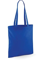 Westford Mill W 101 Bavlnená taška „Bag for Life“ 50.0101 bright royal Westford Mill W 101 Bavlnená taška „Bag for Life“ 50.0101 bright royal