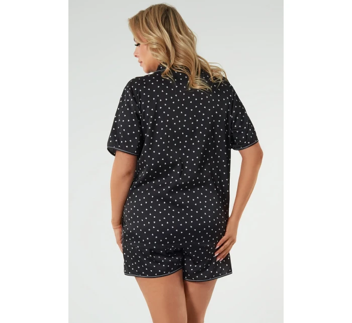 Talianska móda Ria crinoline/black Talianska móda Ria crinoline/black