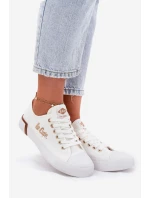 Dámské Textilní Tenisky model 21693288 Bílé - Lee Cooper