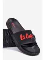 Pánské pantofle model 21693948 Černé - Lee Cooper