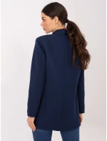 Marynarka DHJ MA  granatowy model 21791096 - FPrice