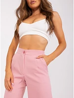 Nohavice LK SP 508862 1.08 svetlo ružová