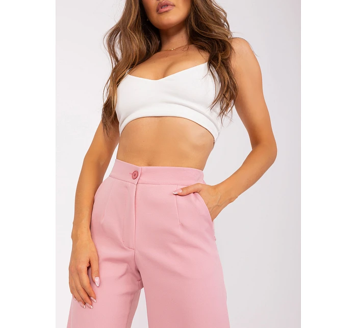 Nohavice LK SP 508862 1.08 svetlo ružová