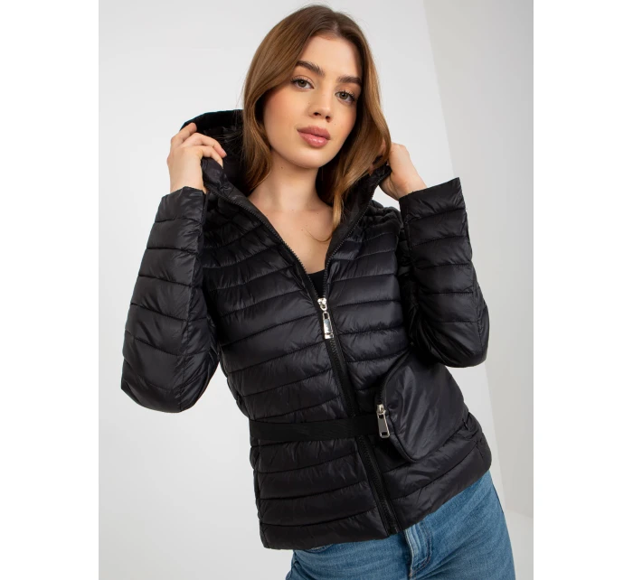 Bunda NM KR D2 3880.99P čierna