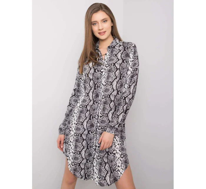 Oblečenie TO SK 1103 5.31P biela a čierna Oblečenie TO SK 1103 5.31P biela a čierna