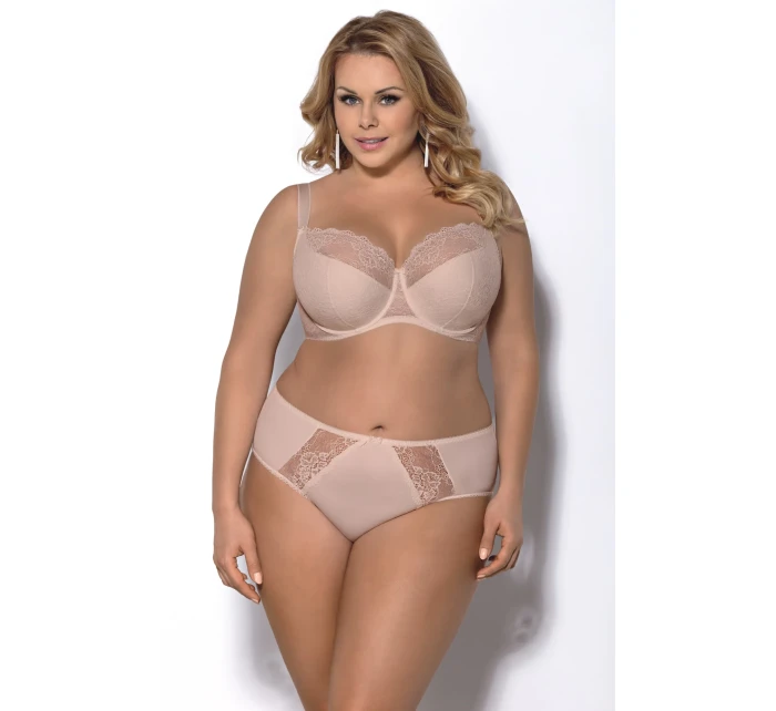 Dámske nohavičky Blanca K358 Beige - Gorsenia
