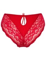 Sexy nohavičky Maisa V-7593 červená - Axami