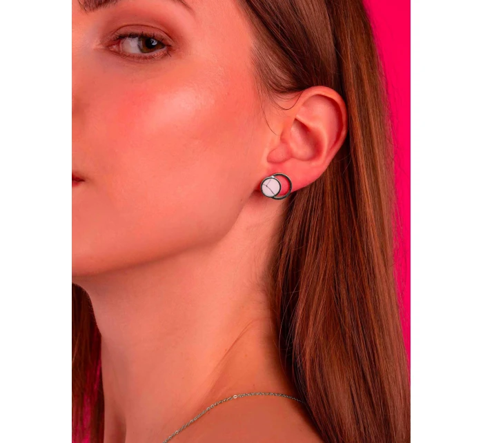 Náušnice VUCH Silver Hirea