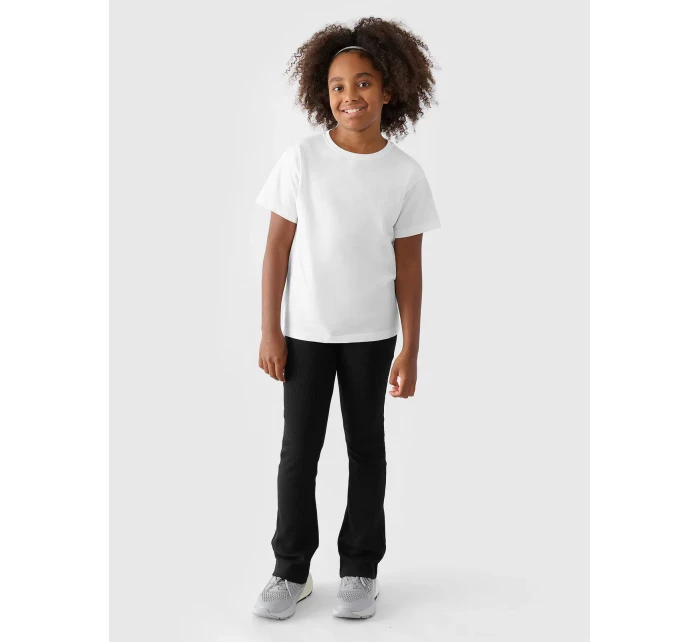 Dievčenské legíny 4F Dievčenské legíny 4F