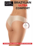 Dámske brazílske nohavičky Ultra Comfort - Gatta Dámske brazílske nohavičky Ultra Comfort - Gatta