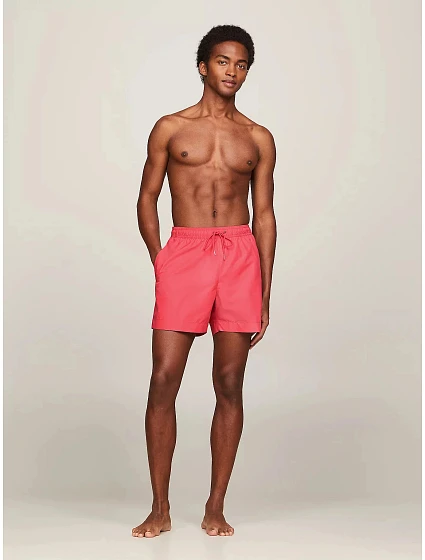 Pánské plavky  korálové  model 20276845 - Tommy Hilfiger