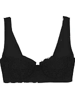 Dámska podprsenka Amourette WHP - BLACK - black 0004 - TRIUMPH