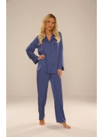 Pyžamo  long/r M2XL model 21410668 - De Lafense