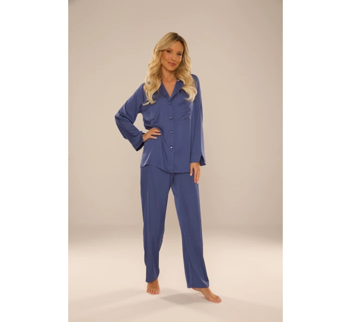 Pyžamo  long/r M2XL model 21410668 - De Lafense