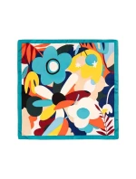 Šátek model 21439369 Satin Jungle - Art of polo