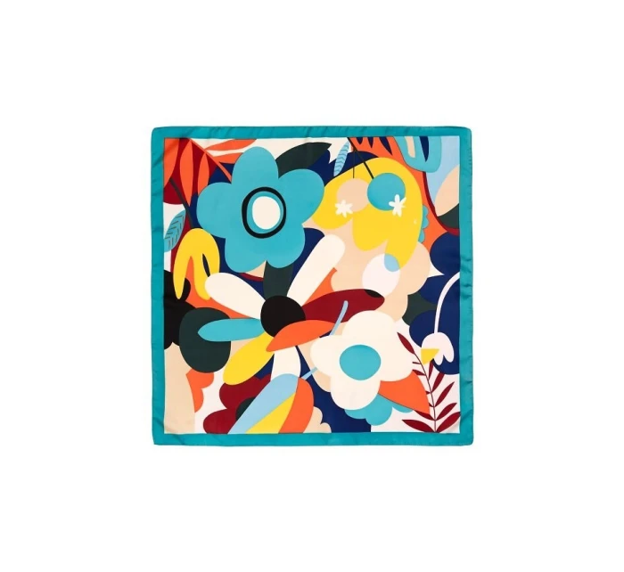 Šátek model 21439369 Satin Jungle - Art of polo