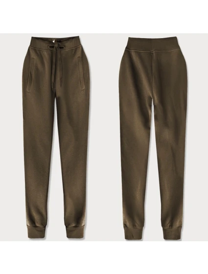 Teplákové kalhoty v barvě model 21481320 - J.STYLE Teplákové kalhoty v barvě model 21481320 - J.STYLE