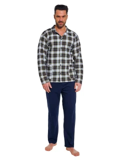 Pánske pyžamo 114/73 - CORNETTE