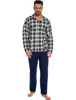 Pánské pyžamo model 21044332 - Cornette