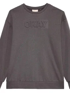 Outhorn mikina M0755 M OTHAW23TSWSM0755 24S pánske