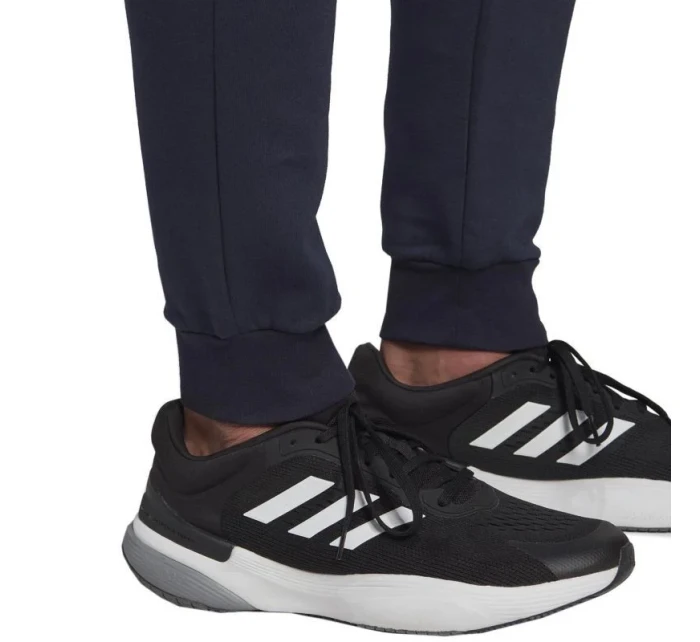 Adidas Essentials Fleece nohavice Regular Tapered Cargo M HL2232