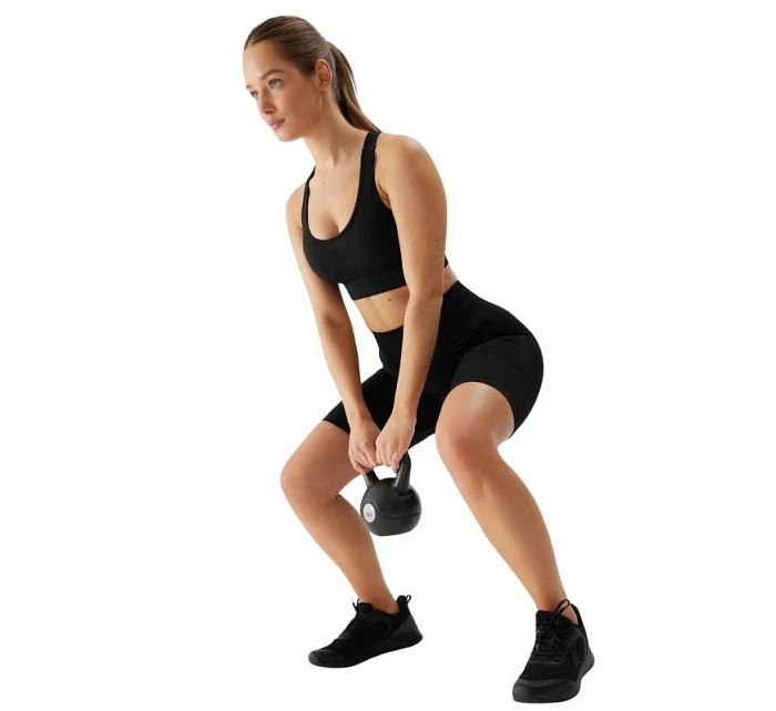 Športová podprsenka 4F W 4FWSS24USBAF116 20S