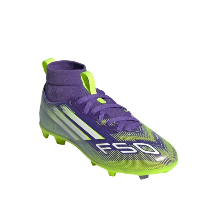 Topánky adidas F50 Club TF Mid Jr JI0039 Topánky adidas F50 Club TF Mid Jr JI0039