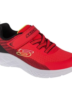 Skechers Microspec II - Zovrix 403924L-RDBK Red 27