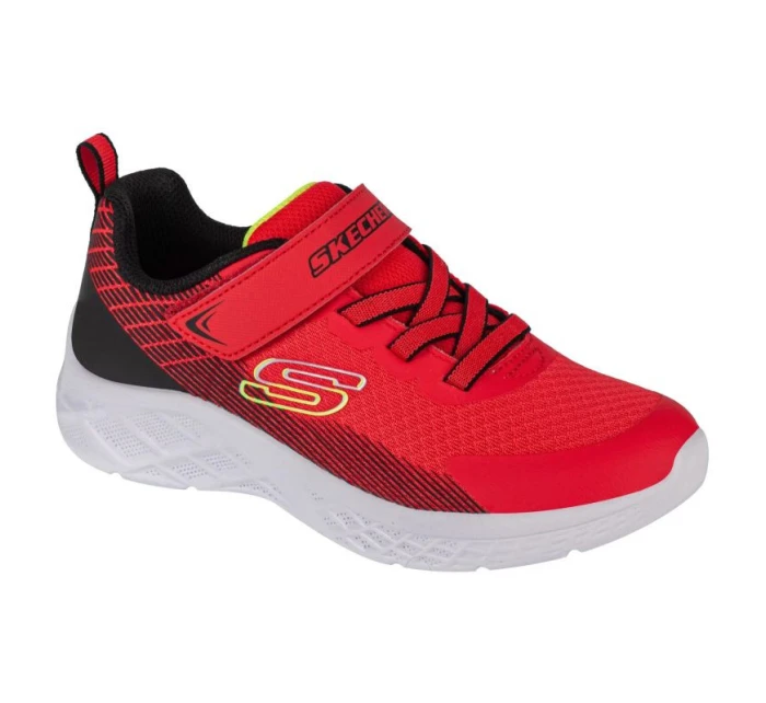 Skechers Microspec II - Zovrix 403924L-RDBK Red 27 Skechers Microspec II - Zovrix 403924L-RDBK Red 27