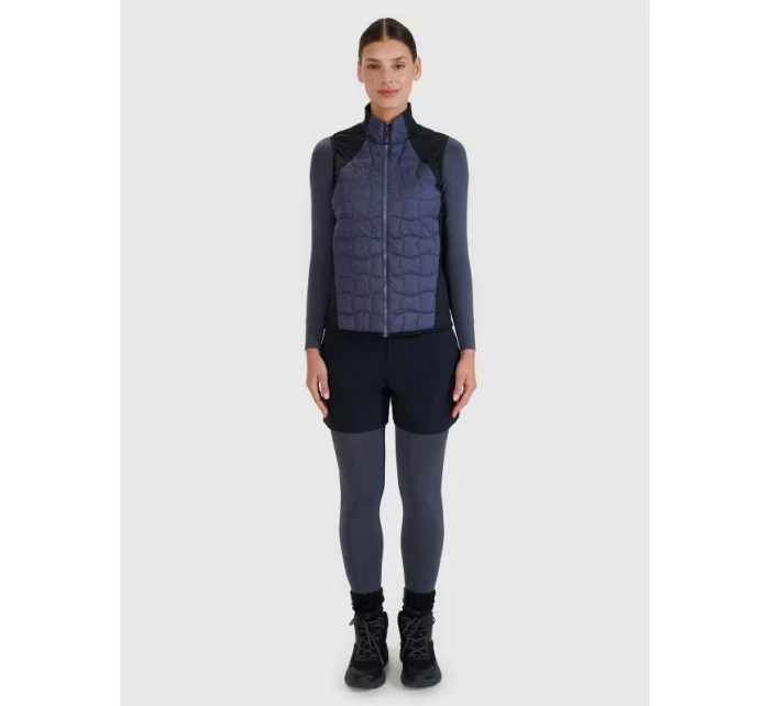 Dámske rýchloschnúce trekingové šortky 4F 4FWSS25TFSHF0994-20S