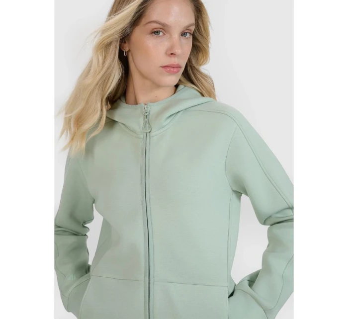 Dámska mikina s kapucňou 4F 4FWSS25TSWSF1561-47S Dámska mikina s kapucňou 4F 4FWSS25TSWSF1561-47S