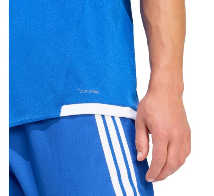 Pánsky dres adidas Tiro 26 Competition Match Jersey modro-biely KA6172 pánsky Pánsky dres adidas Tiro 26 Competition Match Jersey modro-biely KA6172 pánsky
