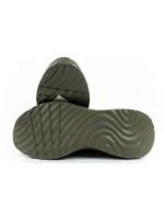 Pánska športová obuv Skechers Bobs Squad Chaos olive lightweight