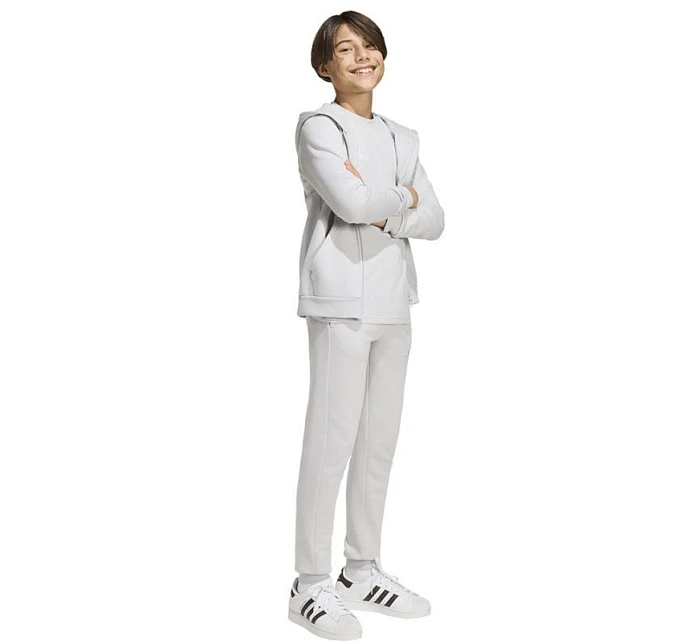 Detské tričko adidas Entrada 26 Tee sivé JZ6672 Detské tričko adidas Entrada 26 Tee sivé JZ6672