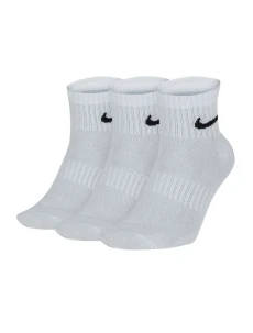 Pánske ľahké ponožky Everyday Ankle 3Pak M SX7677-100 - Nike