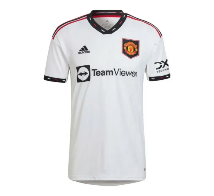 Pánské tričko Manchester United Away M model 17831875 - ADIDAS Pánské tričko Manchester United Away M model 17831875 - ADIDAS
