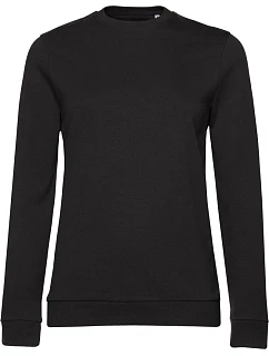 B&C #Set In /women Dámská mikina model 22436202 black pure