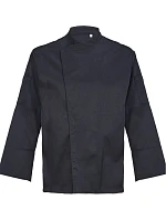 Pánský s dlouhým rukávem deep black model 22448978 - NEOBLU Pánský s dlouhým rukávem deep black model 22448978 - NEOBLU