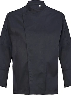 Pánský s dlouhým rukávem deep black model 22448978 - NEOBLU