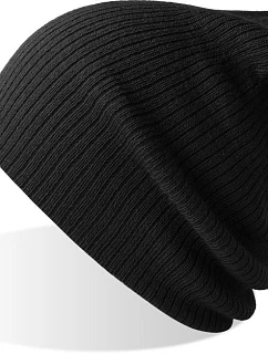 Atlantis Headwear Brad-S Pletená čiapka 33.0222 čierna