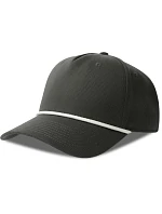 5 panelová baseballová kšiltovka dark model 22456301 - Atlantis Headwear 5 panelová baseballová kšiltovka dark model 22456301 - Atlantis Headwear