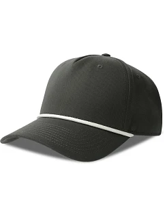 5 panelová baseballová kšiltovka dark model 22456301 - Atlantis Headwear